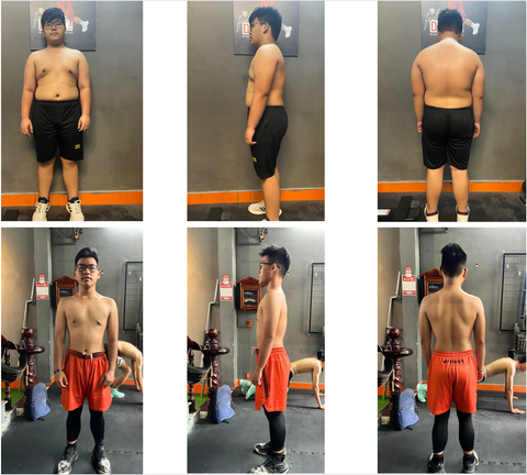 Khang Nguyễn (Lebron Bill) sau 6 tháng tập luyện kết hợp gym và bóng rổ