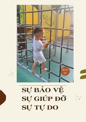 BA THỨ: SỰ BẢO VỆ, SỰ GIÚP ĐỠ VÀ SỰ TỰ DO