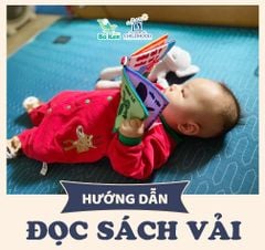 HƯỚNG DẪN ĐỌC SÁCH VẢI