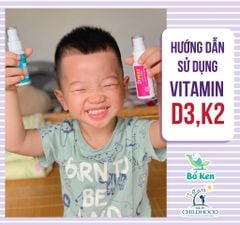 LƯU Ý KHI SỬ DỤNG BỘ ĐÔI DIMAO VITAMIN D3 VÀ KEOVON VITAMIN K2 – MK7