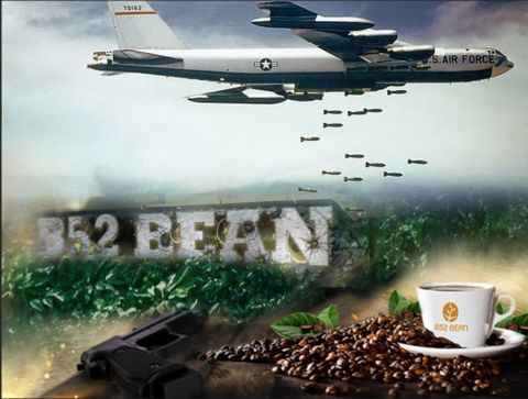 B52 BEAN – CÀ PHÊ ARABICA SỐ 1 KHE SANH