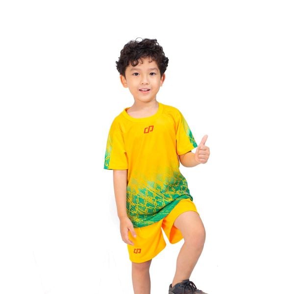 Bộ quần áo bóng đá trẻ em CP Sport Felix