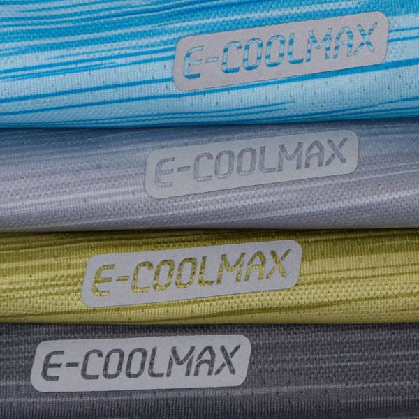 Công nghệ E-Coolmax với các sợi vải đặc biệt