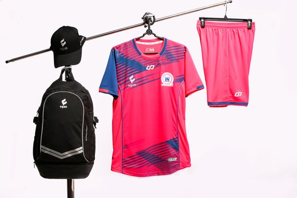 Trang phục Tân Hiệp Hưng Futsal Club