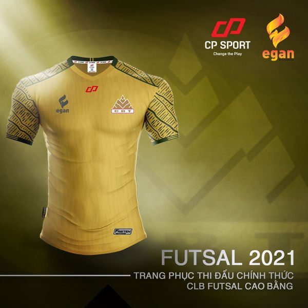 Trang phục Cao Bằng Futsal Club