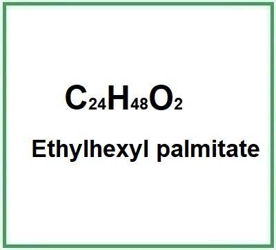 Ethylhexyl palmitate