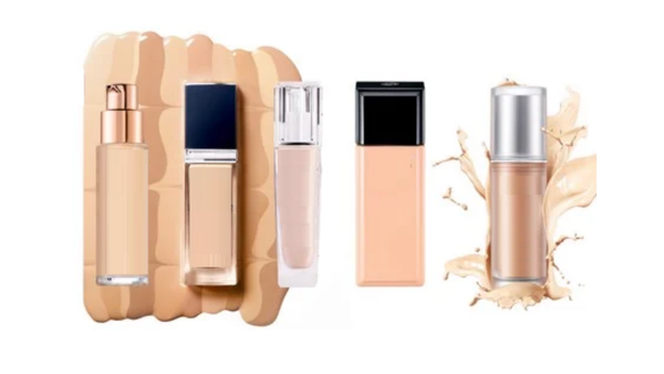 CÔNG THỨC KEM FOUNDATION CAO ẨM