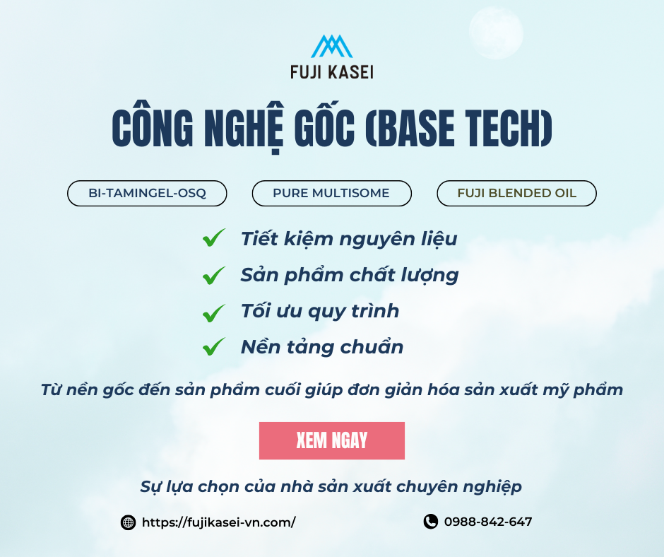 Chất công nghệ gốc