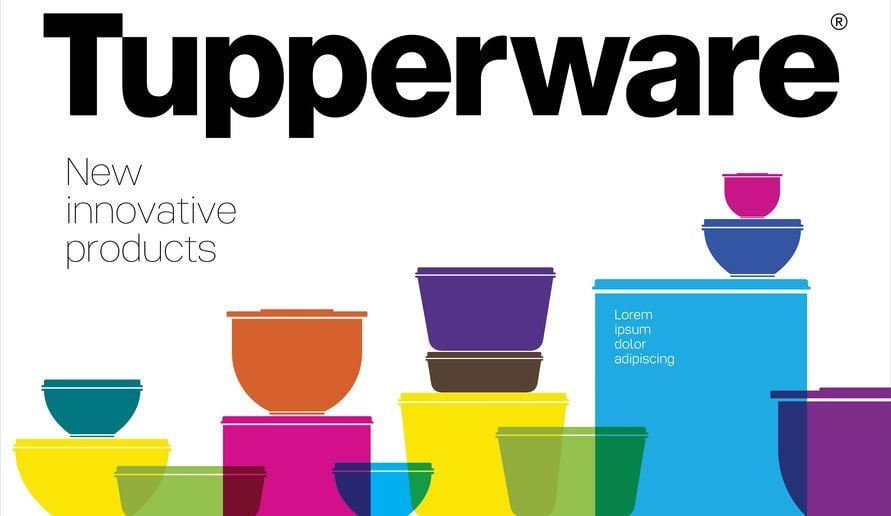 5 lý do chị em yêu bếp yêu thích Tupperware