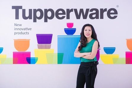 Tupperware chinh phục thị trường bằng giá trị thật và khác biệt