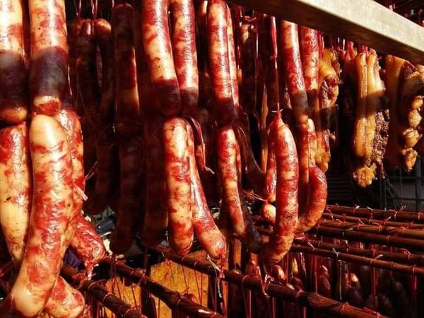 7 món đặc sản Tây Bắc thơm ngon nổi tiếng làm nức lòng du khách 5 Món ngon Tây Bắc