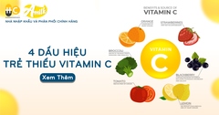 4 Dấu Hiệu Trẻ Thiếu Vitamin C? Mẹ Cần Bổ Sung Như Thế Nào?