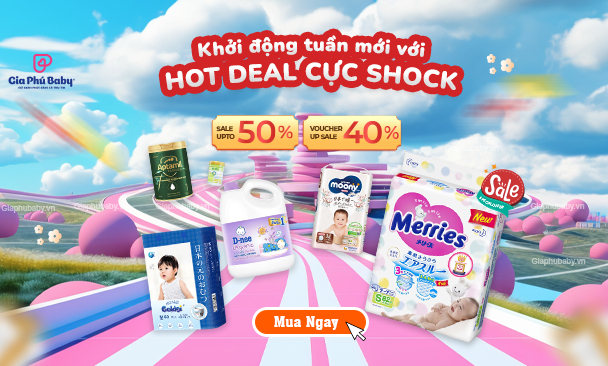 HOT DAEL SALE SHOCK ĐẦU TUẦN MỚI
