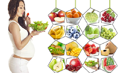 TOP 10 THỰC PHẨM TỐT CHO BÀ BẦU CÁC MẸ KHÔNG THỂ BỎ QUA