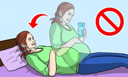 BẬT MÍ BÍ QUYẾT GIỮ DÁNG ĐẸP KHI MANG THAI CHO CÁC MẸ BẦU