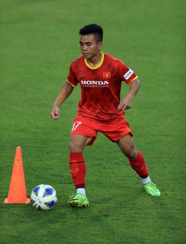 Hồ Thanh Minh từ VĐV điền kinh trở thành tuyển bóng đá quốc gia