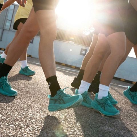 REVIEW ASICS Novablast 5, phiên bản mới nhất của nhà ASICS