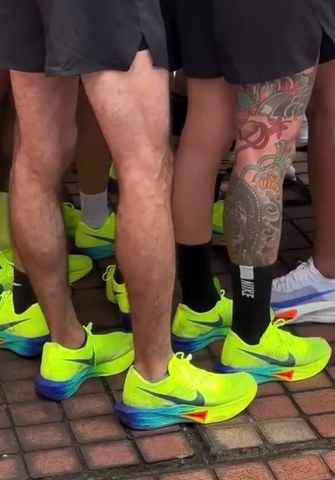 Nike Vaporfly Next% 3 - Đôi giày của những nhà vô địch