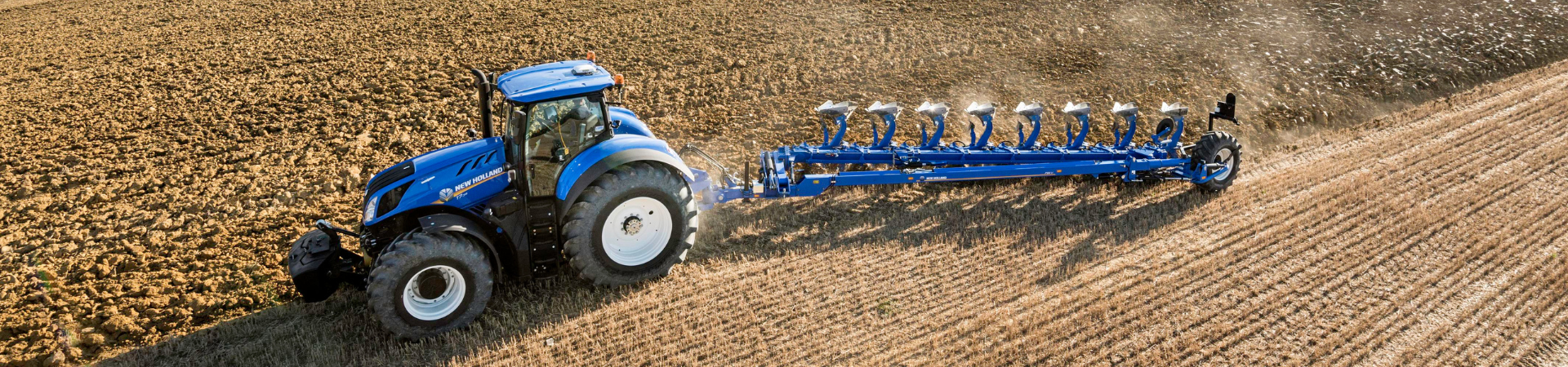 Máy kéo nông nghiệp