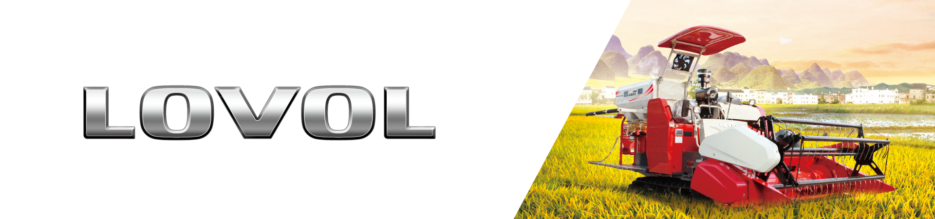 Phụ tùng máy gặt LOVOL