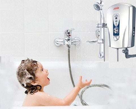 Hướng dẫn chọn mua máy nước nóng phù hợp cho gia đình bạn