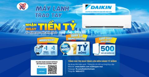 🎊DAIKIN 