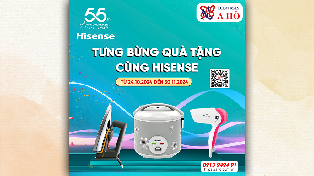 Khuyến Mãi THÁNG 10