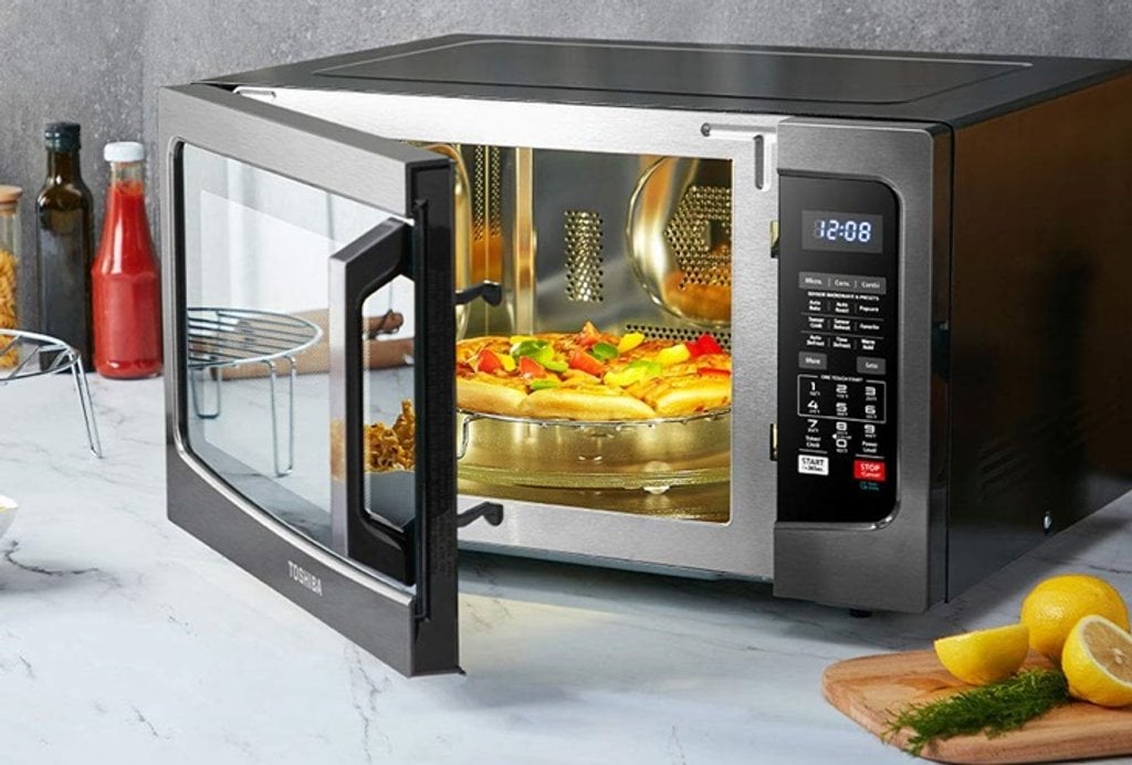 Lò vi sóng có nướng là gì? Lò vi sóng có nướng bánh được không?
