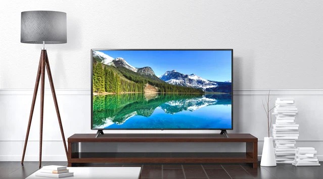 Công nghệ hình ảnh siêu sắc nét trên Tivi 4K