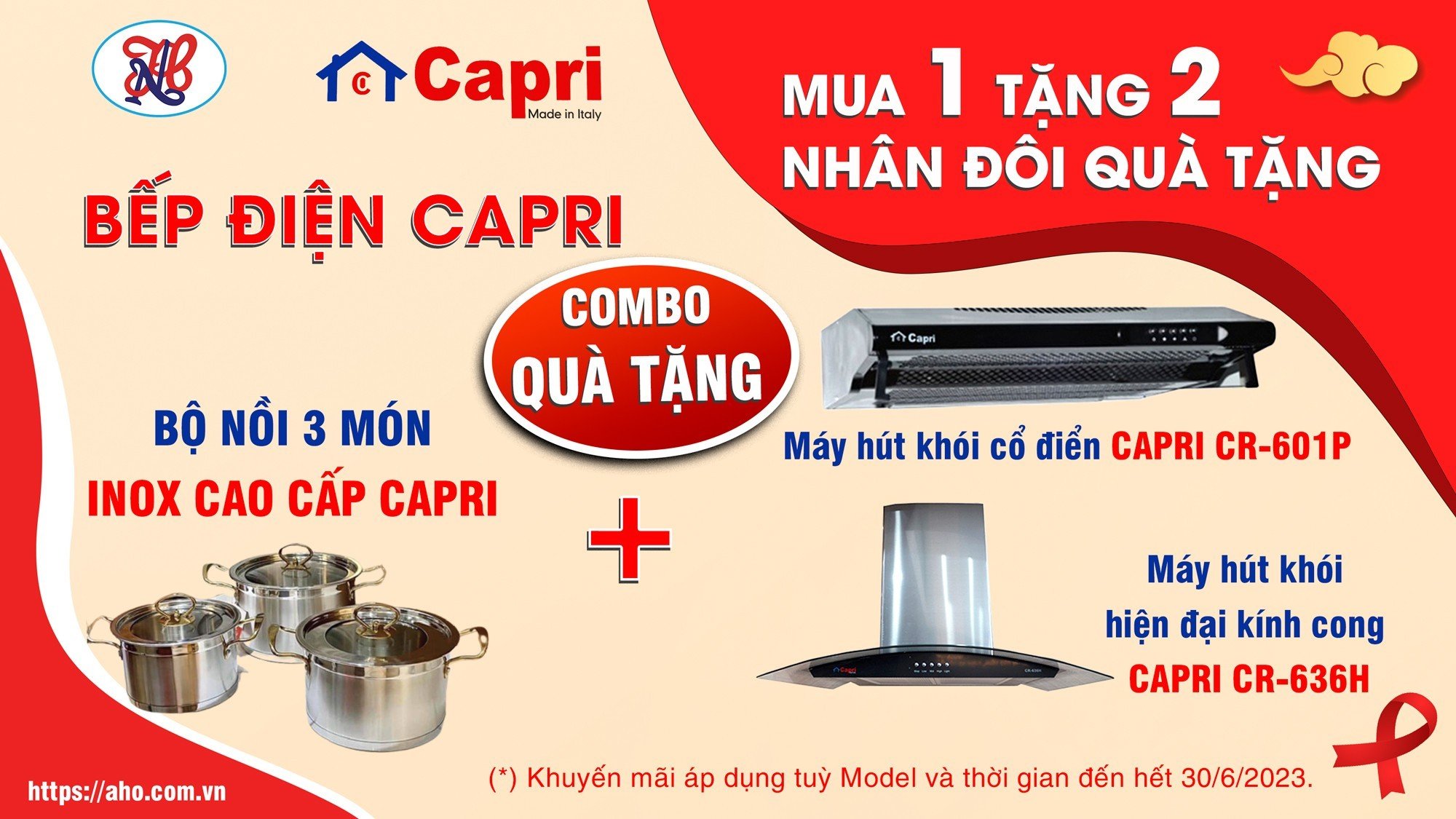 Mua 1️⃣ tặng 2️⃣ - Nhân đôi quà tặng