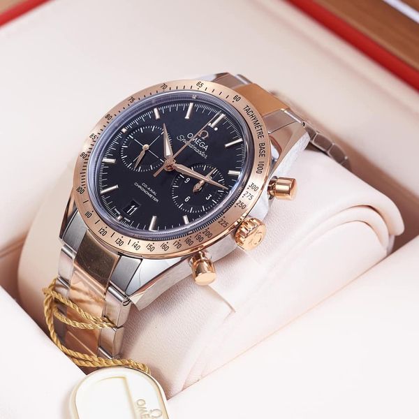 Tại sao nên mua đồng hồ Omega tại LuxWatch.vn