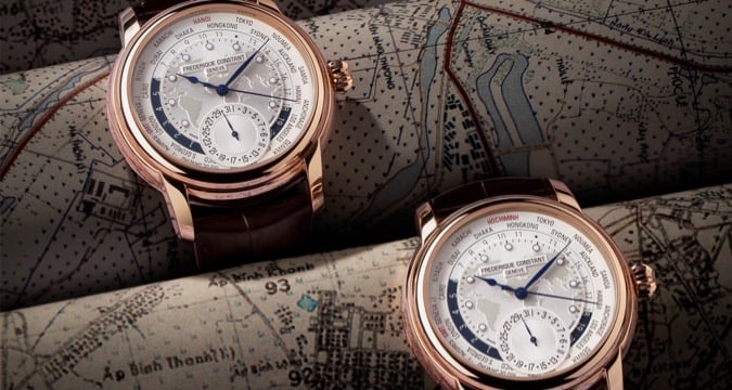 Frederique Constant