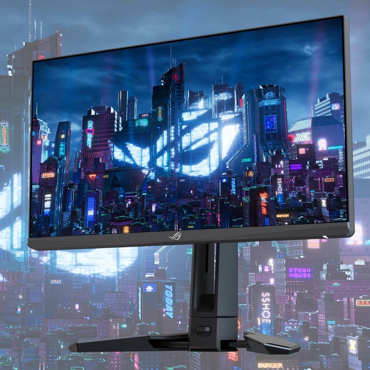 ASUS ra mắt màn hình gaming 540Hz tại CES 2023