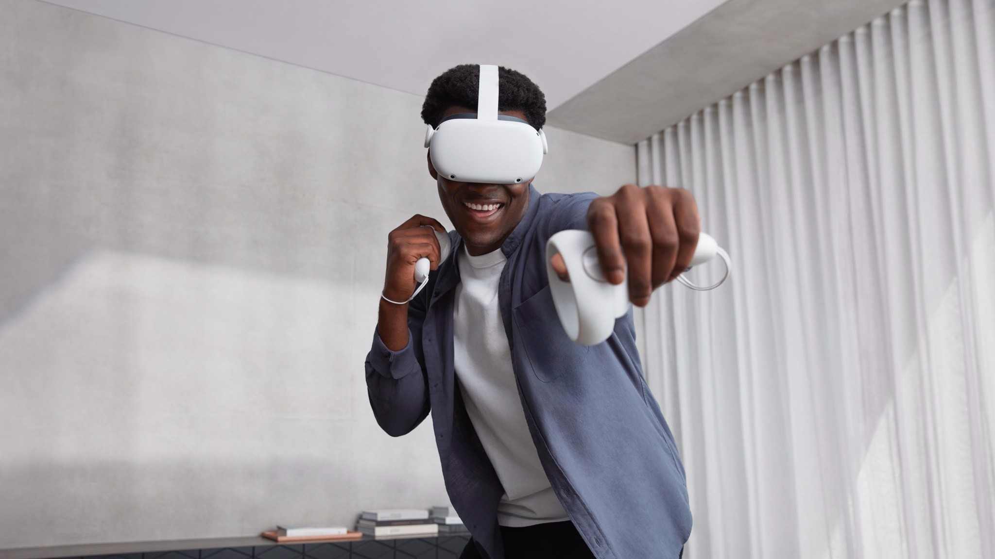 Hướng dẫn set up kính VR Oculus Quest 2 cho người mới