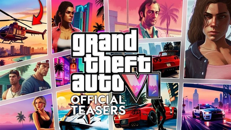 Trailer Grand Theft Auto VI (GTA VI) sẽ được Rockstar Games ra mắt vào tháng 12/2023