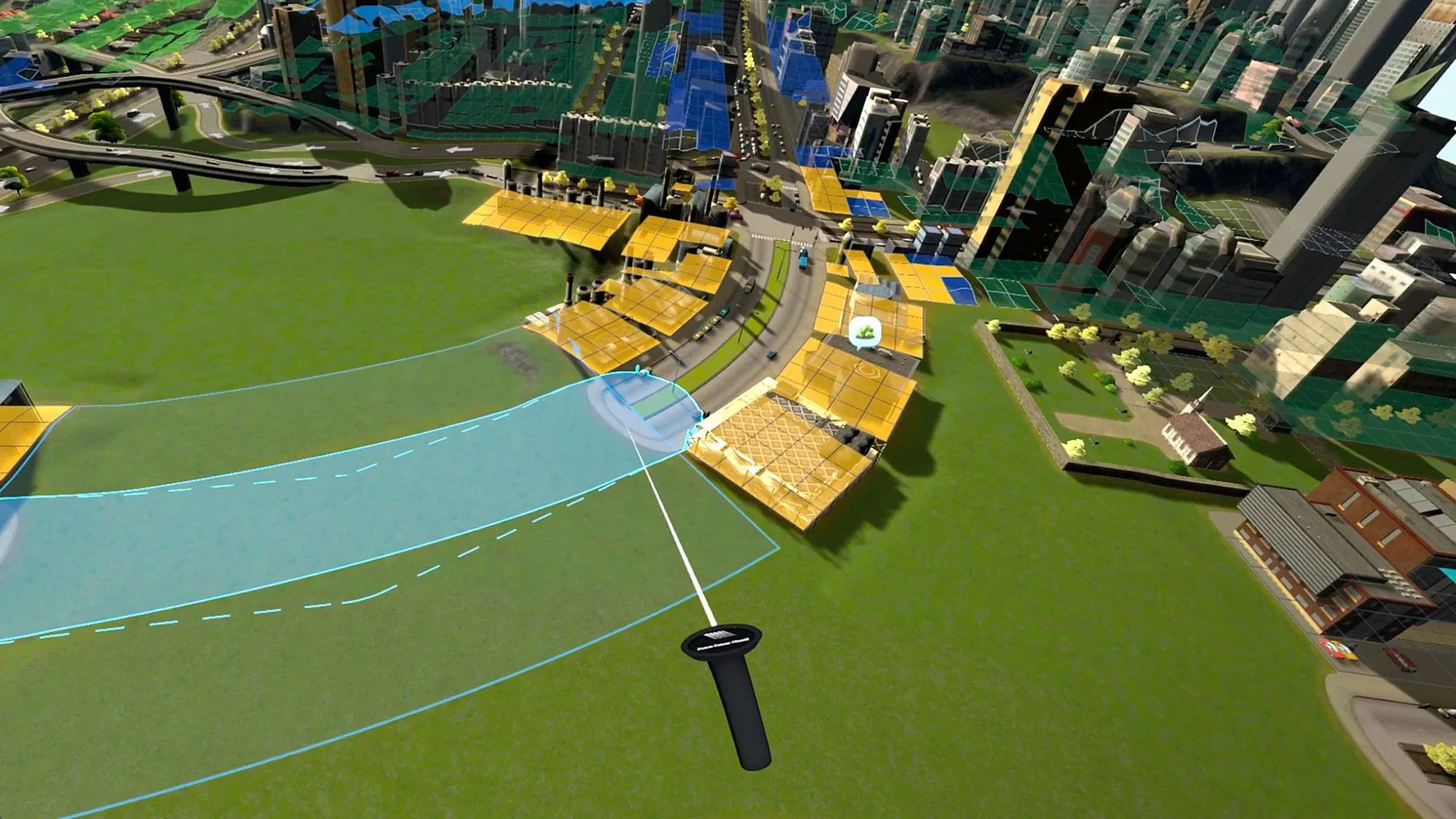 Cities: VR sẽ được phát hành cho Quest 2 vào đầu năm 2022