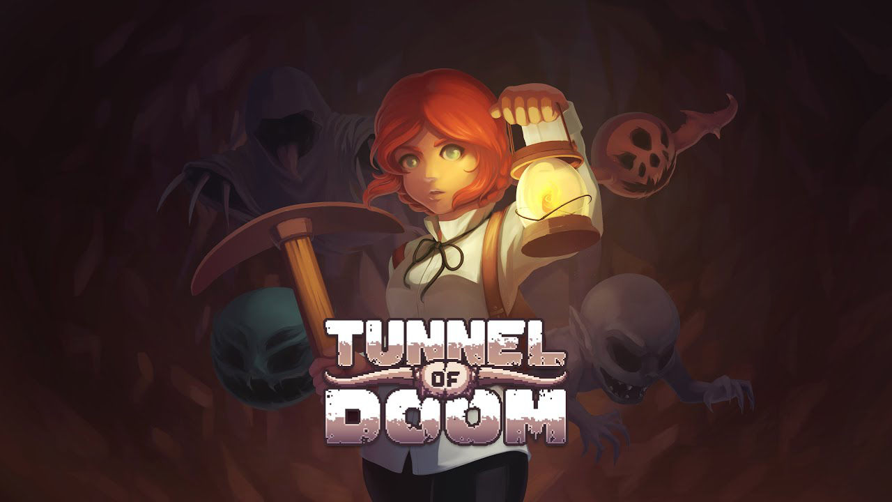 Game Switch mới cuối tháng 12: Tunnel of Doom, Carebotz, Teratopia