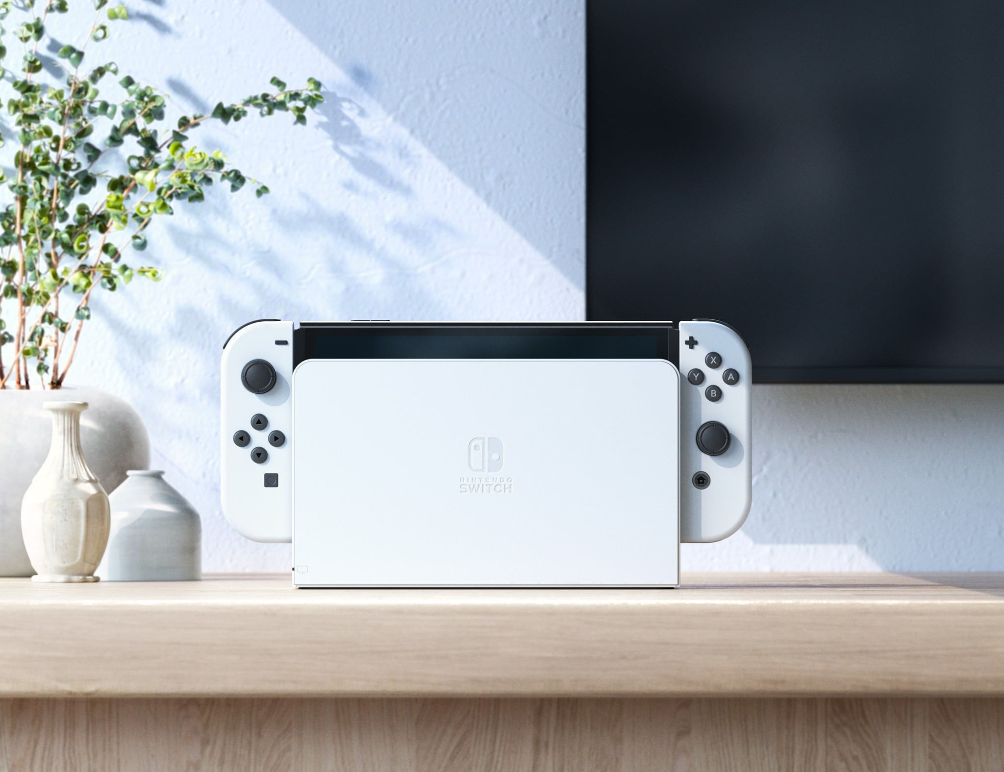 Nintendo chính thức bán riêng dock của Switch OLED giá $70