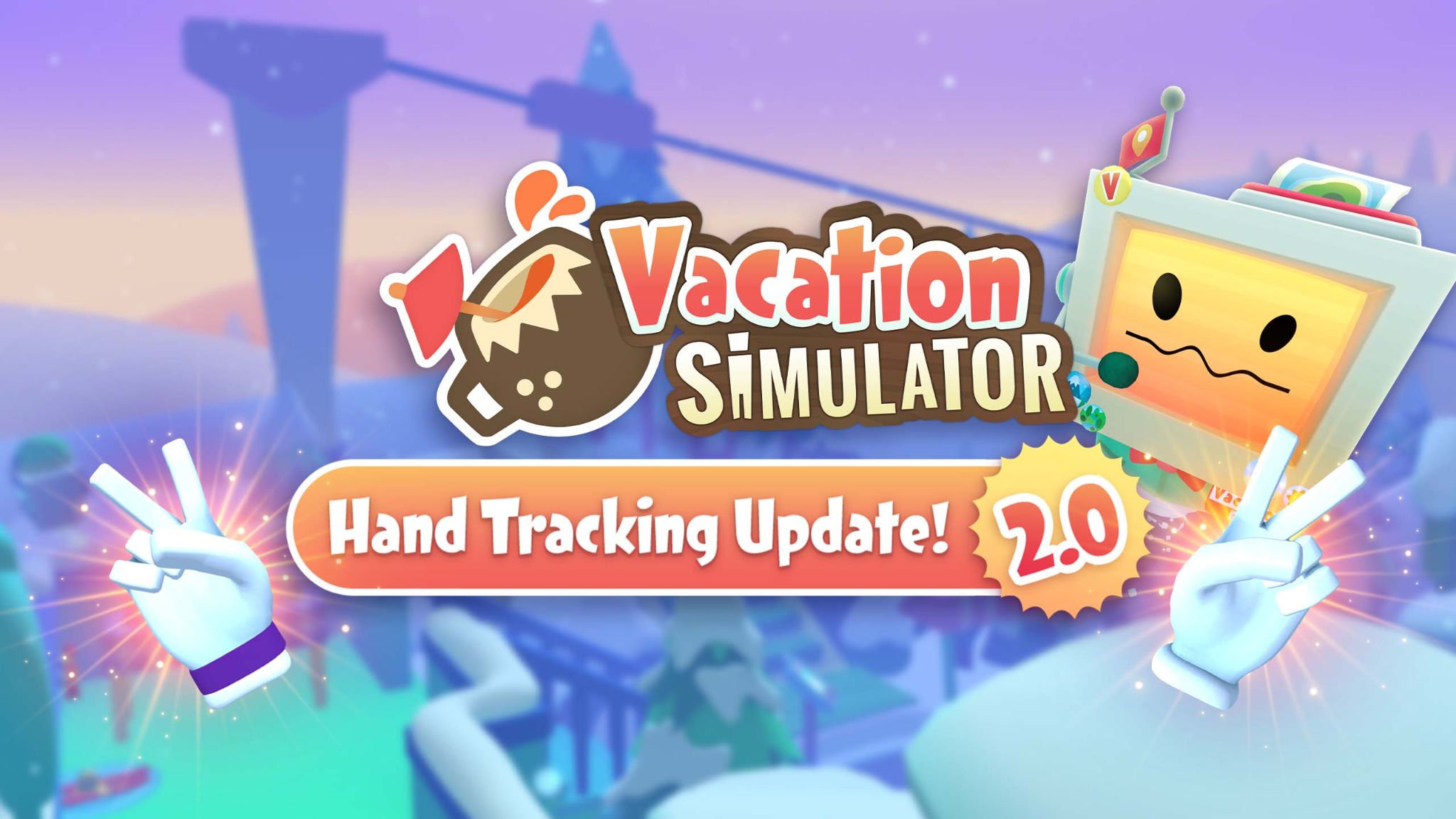7 game & app chọn lọc để xài với Hand Tracking 2.0 của Quest 2