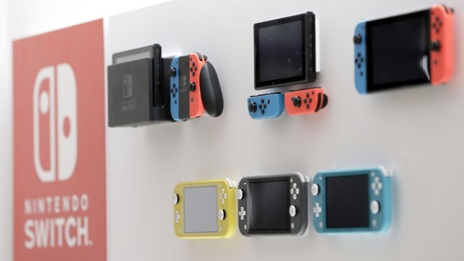 Nintendo Switch Pro sẽ ra mắt trước sự kiện E3
