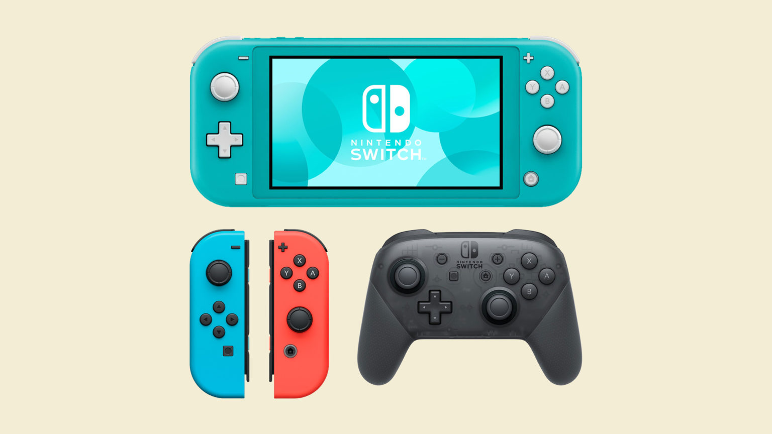 Hướng dẫn kết nối Joy-Cons hoặc Pro Controller với Nintendo Switch Lite