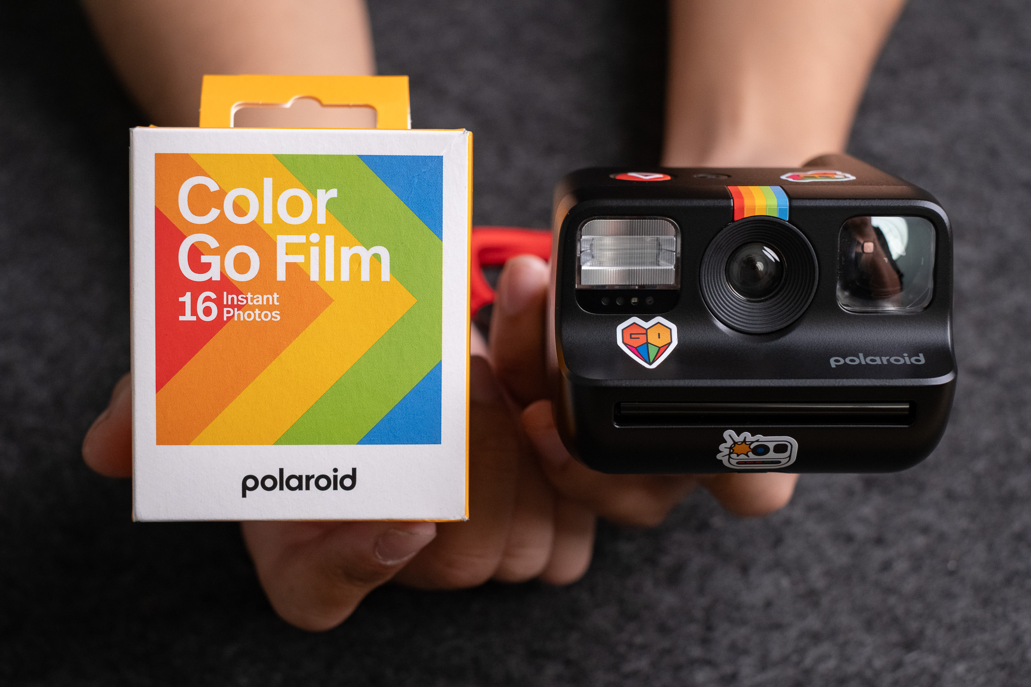 Cách chọn Instant Film dành cho máy ảnh Polaroid