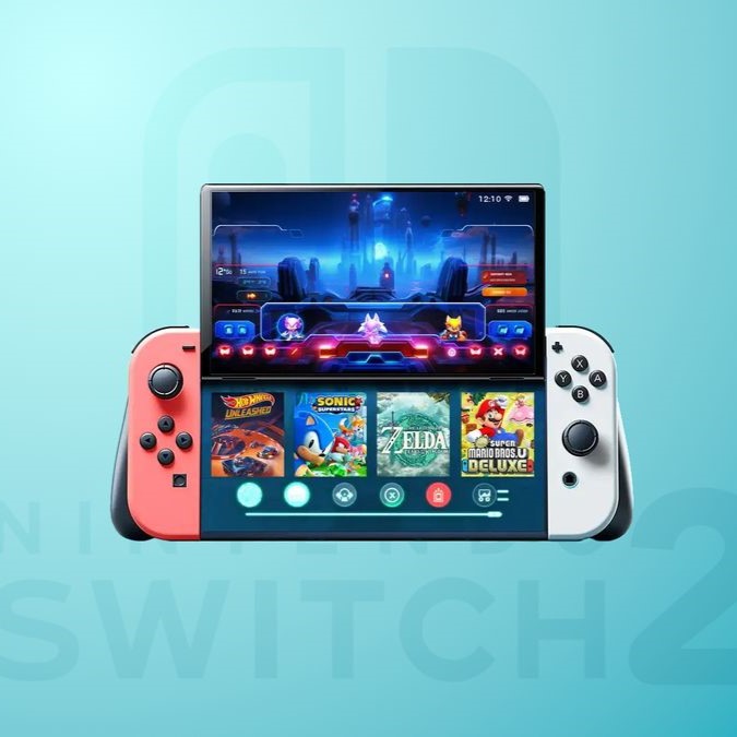Rò rỉ mới cho thấy Nintendo Switch 2 có sức mạnh vượt trội, 'cân' được cả game PS5?