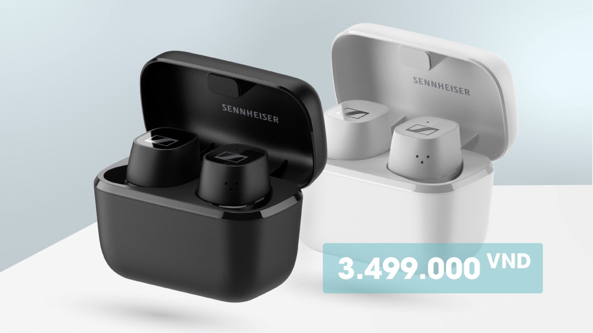 Sennheiser CX 400BT đang giảm giá còn 3.499.000 VND (giá gốc 5.399.000 VND)