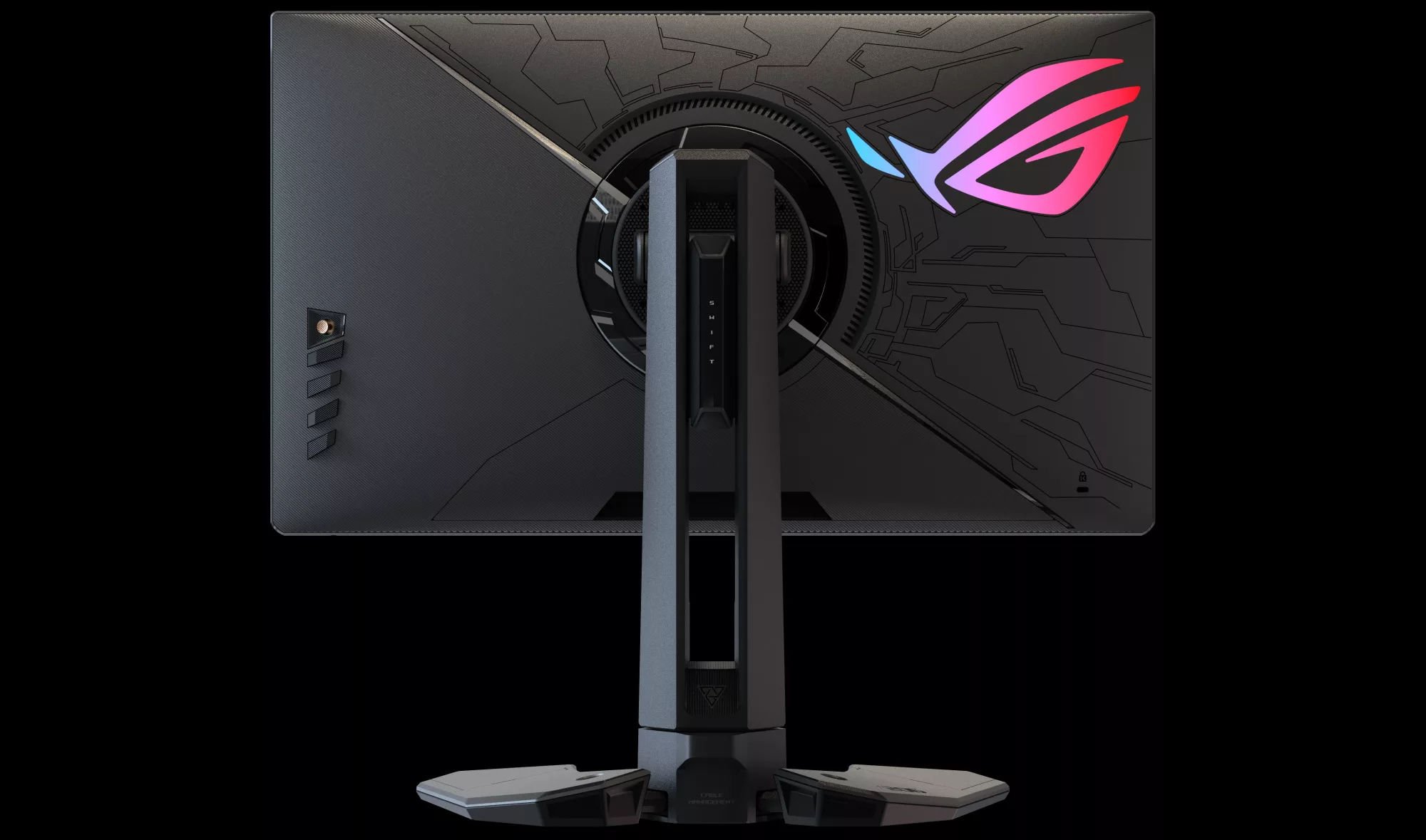 ASUS ra mắt màn hình gaming 540Hz tại CES 2023 icamp