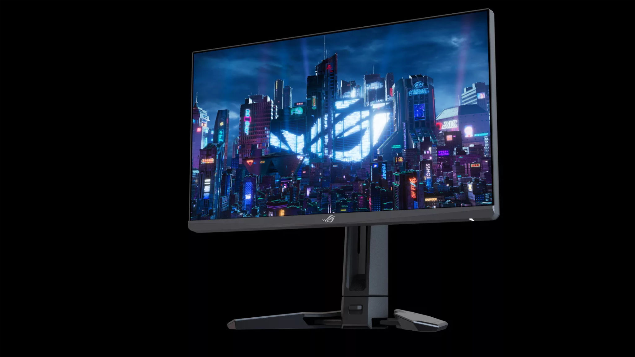 ASUS ra mắt màn hình gaming 540Hz tại CES 2023 icamp