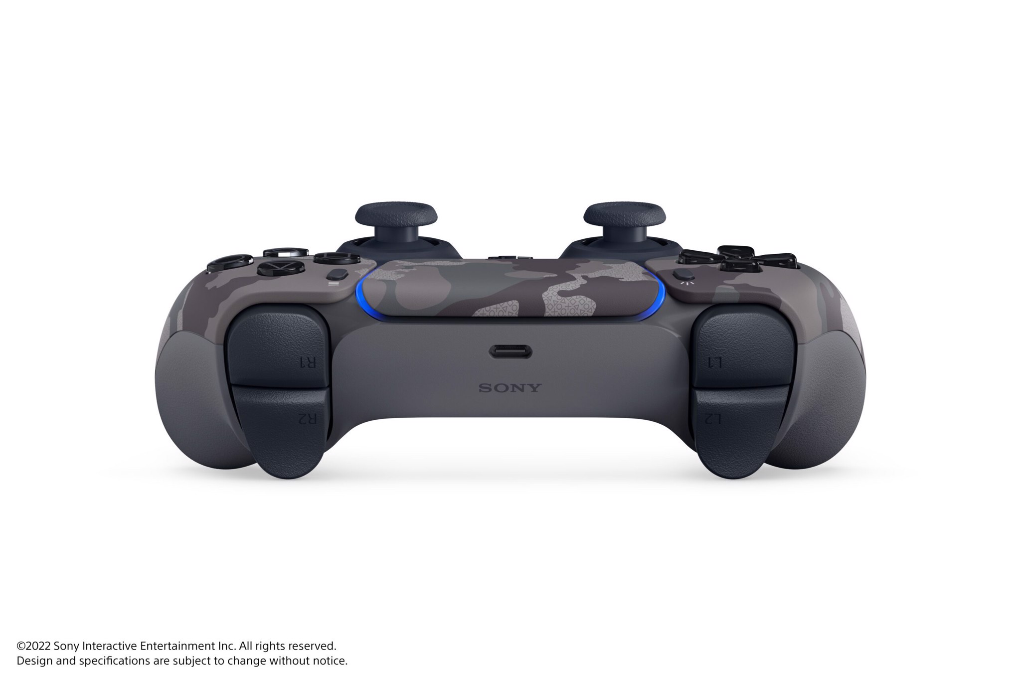 PlayStation ra mắt bộ sưu tập Gray Camouflage Collection cho PS5 icamp