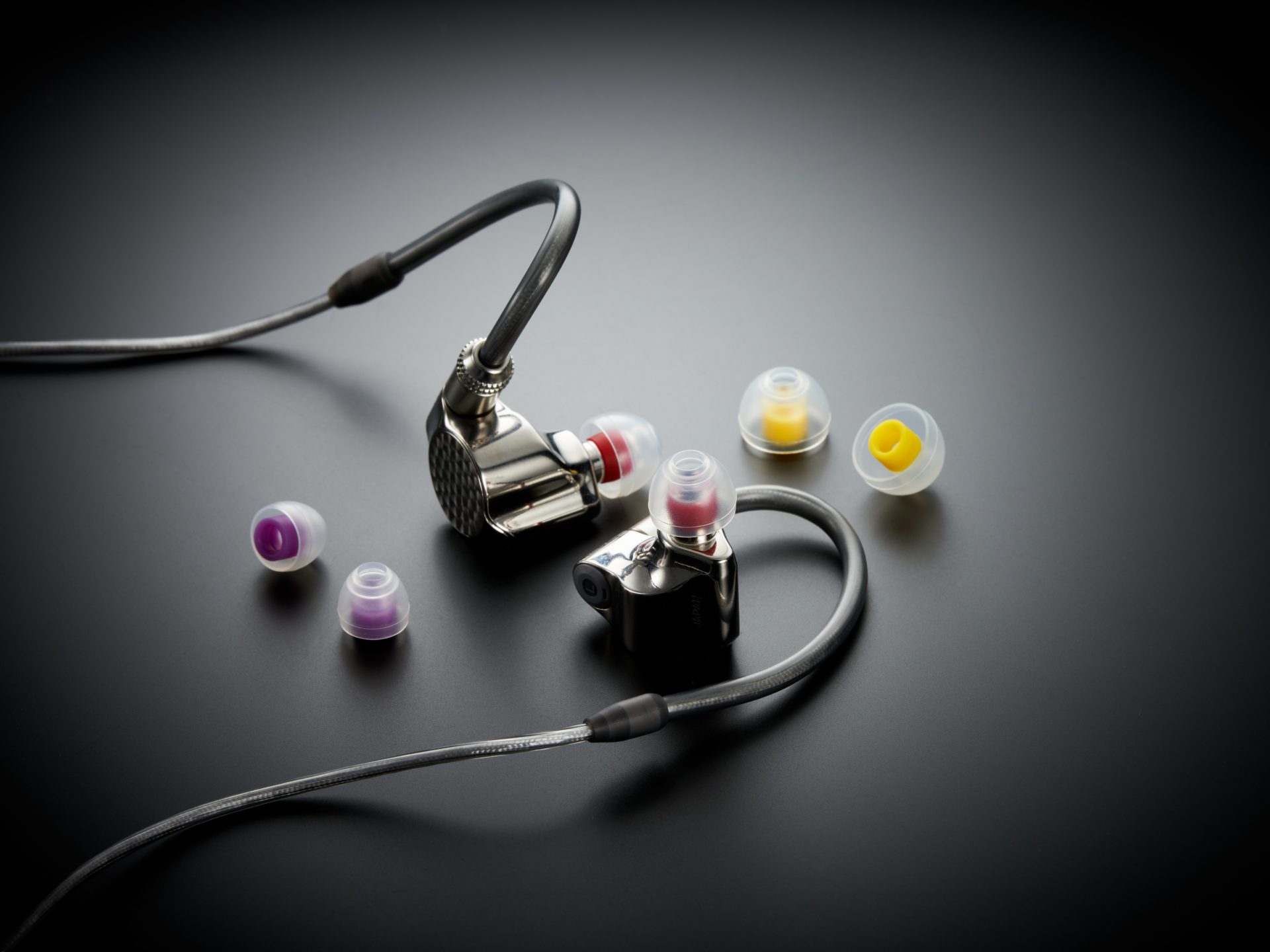 Bộ eartip SpinFit CP100 (size S/M/L) icamp.vn