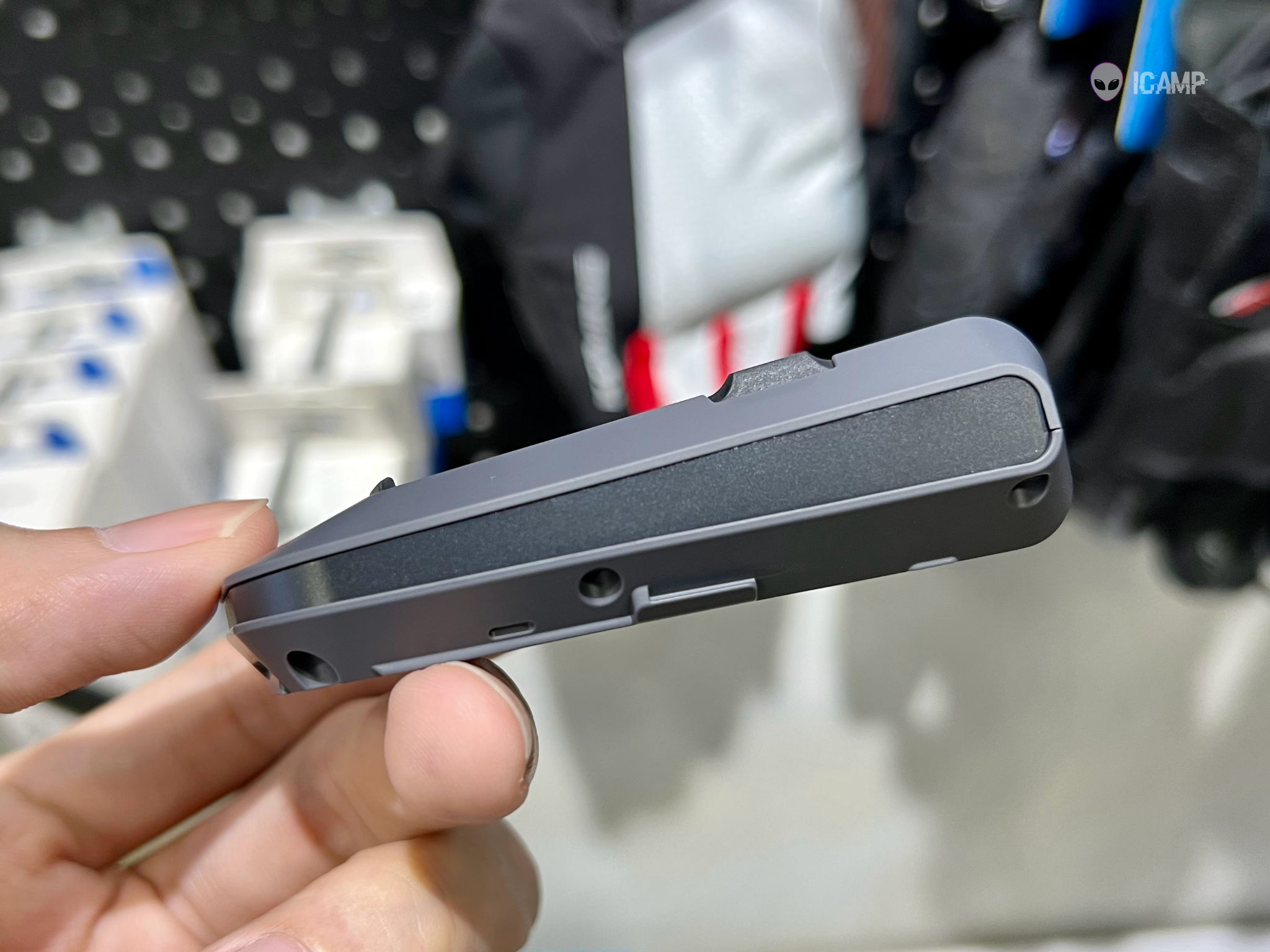 Tai nghe bộ đàm Cardo Packtalk EDGE