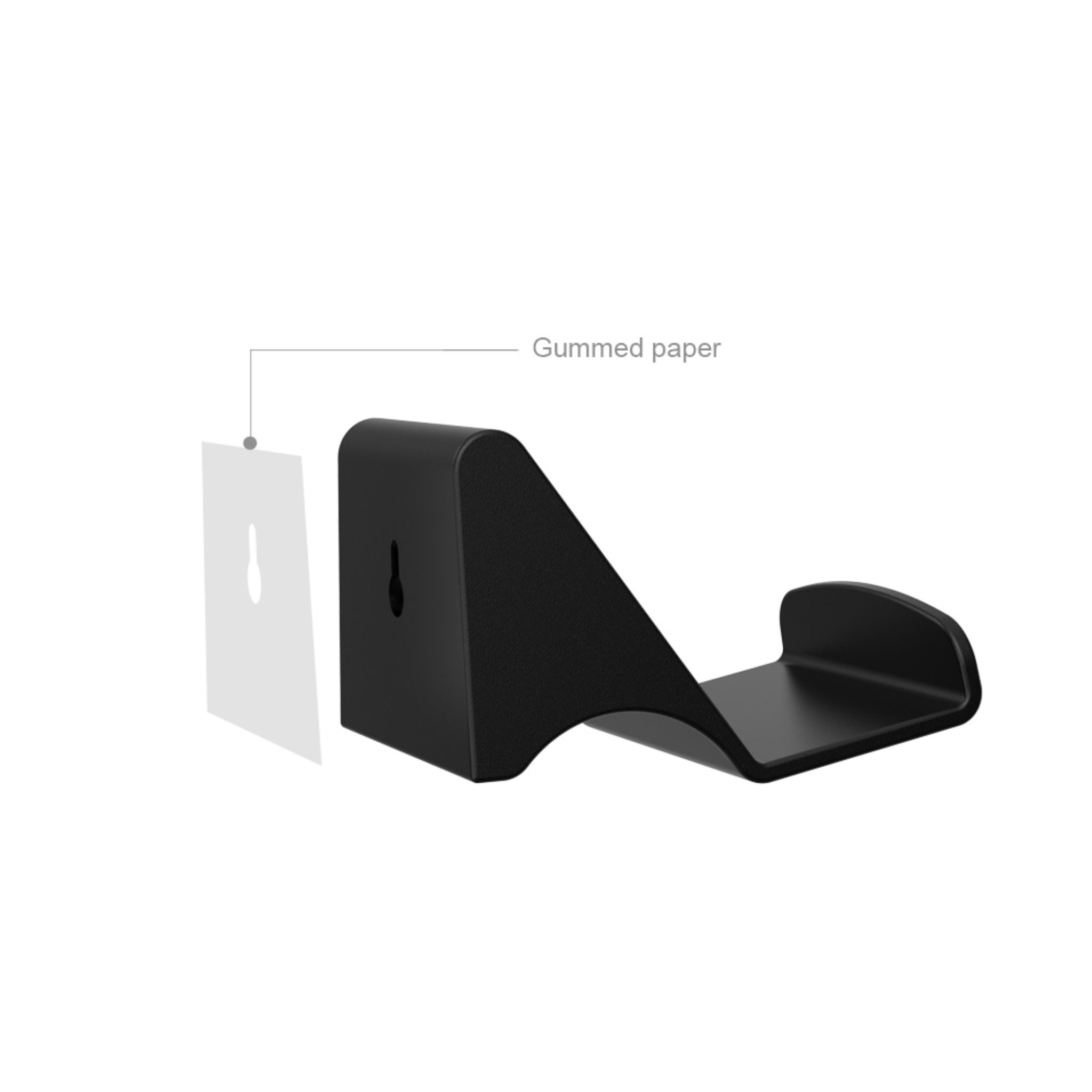 Giá treo tường tay cầm PS5, PS4, Xbox, Switch DOBE TY-18167 icamp